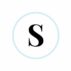logo senior sitting